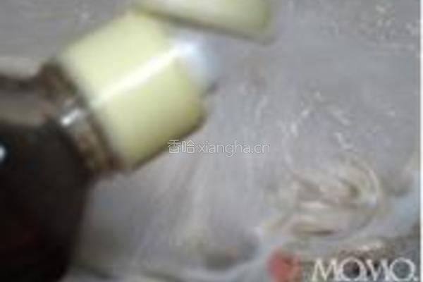 麦瓶苗拌捞面的做法图解8