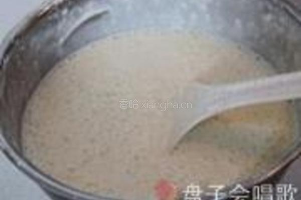 玉米粒蛋奶饼的做法图解7