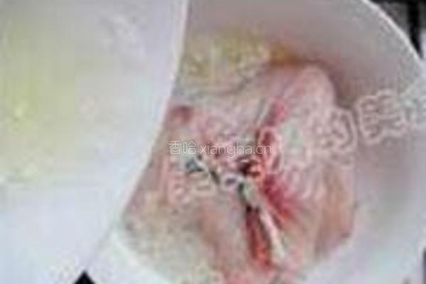 香炸鱼排的做法图解6