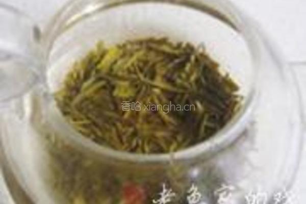 兰花鳕鱼茶汤煮的做法图解3