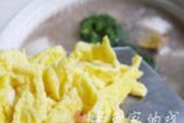 兰花鳕鱼茶汤煮的做法图解8