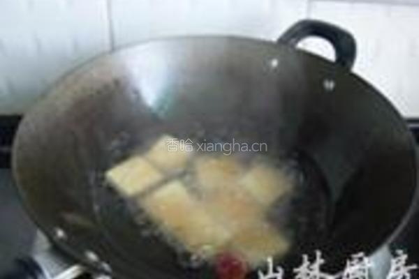 XO酱油炸臭豆腐的做法图解2