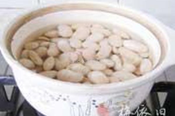 九制陈皮芸豆的做法图解3