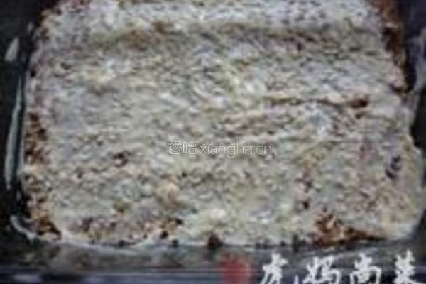 燕麦饼干的做法图解9