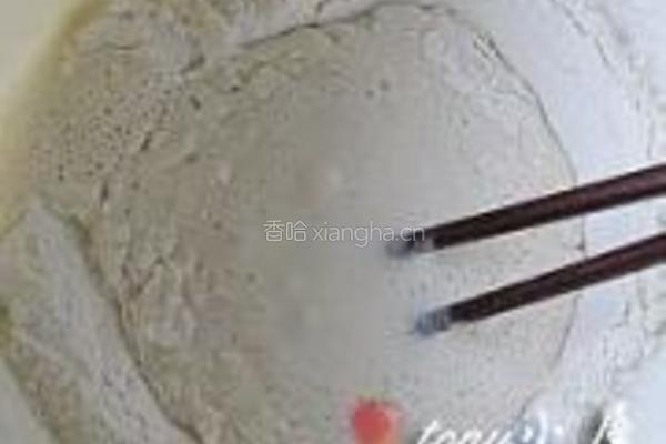 金丝发面烙饼的做法图解3