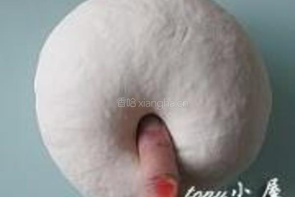 金丝发面烙饼的做法图解6