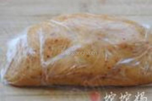 麻辣花生饼干的做法图解7