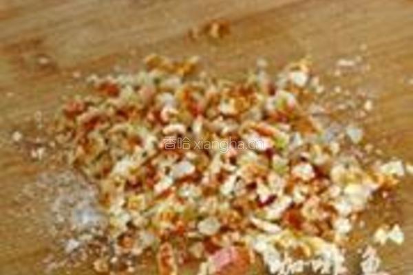 糖渍橙皮小饼干的做法图解4