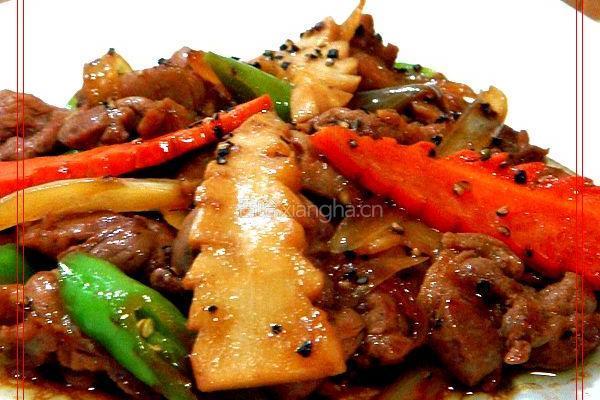 武汉豆皮的做法图解15