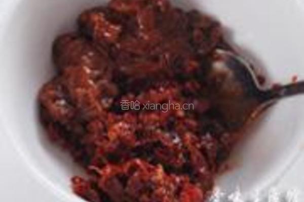 荷香粉蒸肉的做法图解1