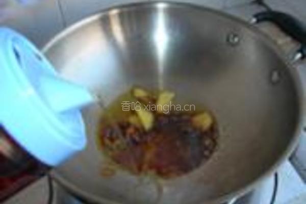 清炖黄花鱼的做法图解5
