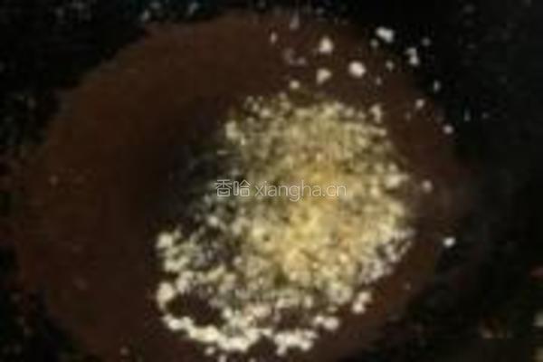 蟹香炸酱面的做法图解5