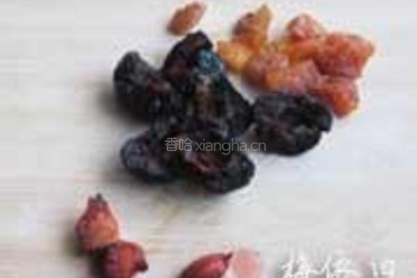 梅子桂花藕的做法图解2