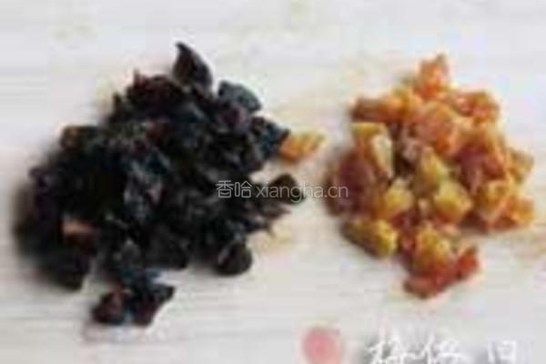梅子桂花藕的做法图解3