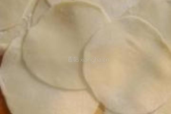 八爪鱼饺子的做法图解6