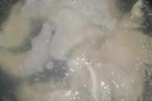 八爪鱼饺子的做法图解8