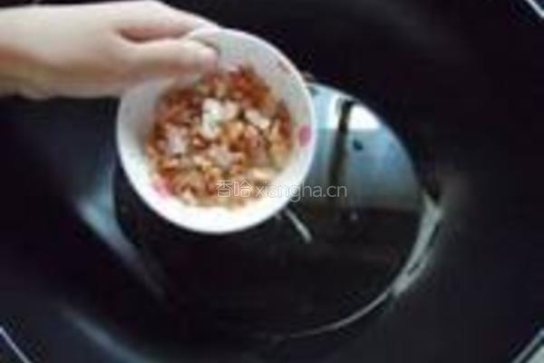 腊肠土豆焖饭的做法图解4