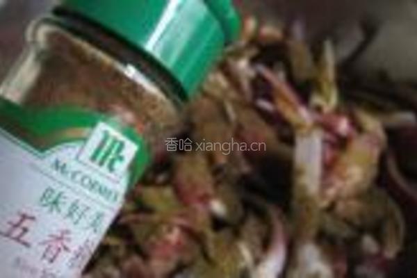 羊肉串的做法图解10