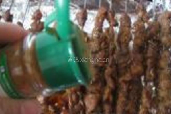 羊肉串的做法图解21