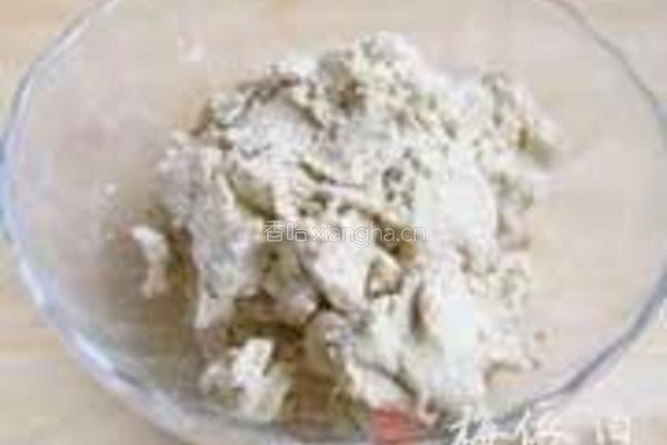糊饼的做法图解2
