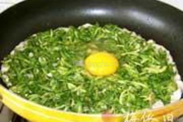 糊饼的做法图解7