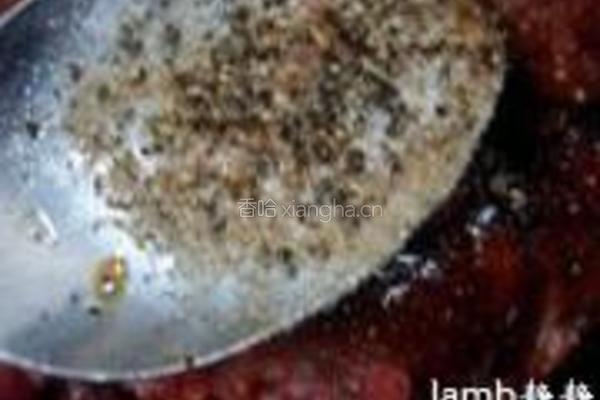 蜜汁肉脯的做法图解6
