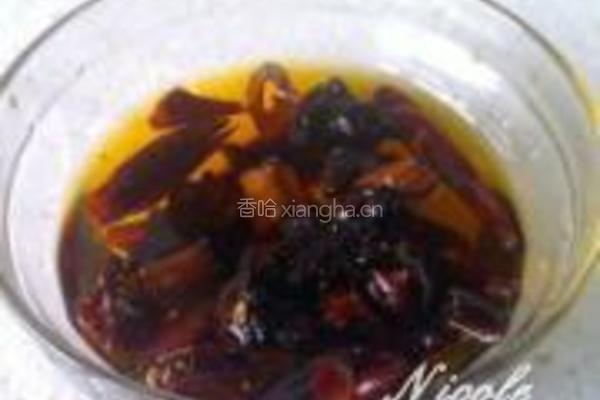 红油牛百叶的做法图解11