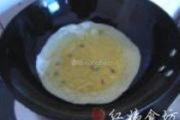 山药鸡蛋饼的做法图解11