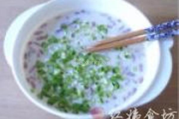 山药鸡蛋饼的做法图解4