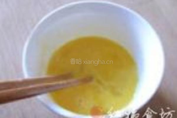 山药鸡蛋饼的做法图解7