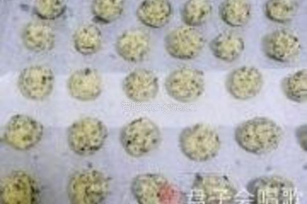 海苔椰蓉球的做法图解9