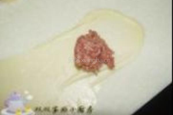 宫廷牛肉饼的做法图解9
