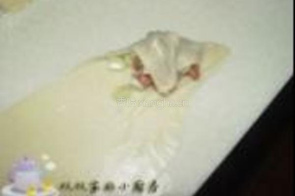 宫廷牛肉饼的做法图解10