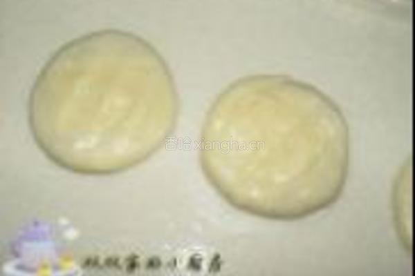 宫廷牛肉饼的做法图解12