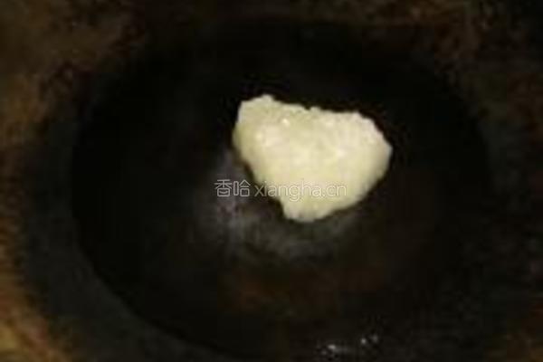 琥珀杏仁的做法图解4
