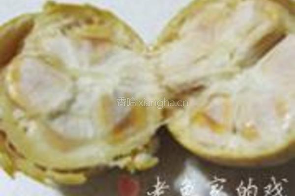 罗汉果烧肉的做法图解5