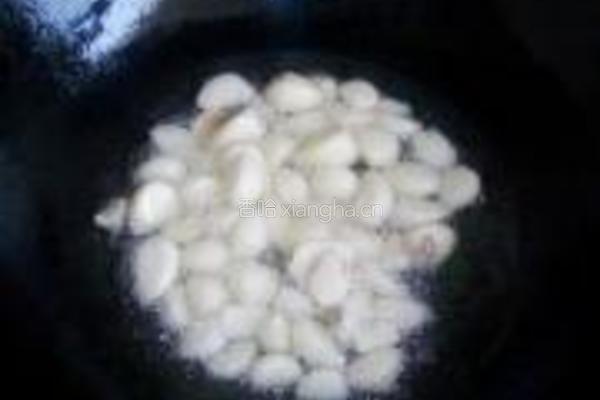 蒜香红烧肉的做法图解3