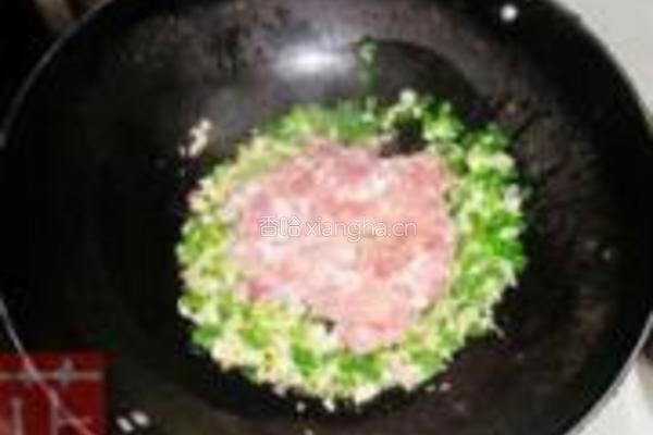 肉末芽菜担担面的做法图解15