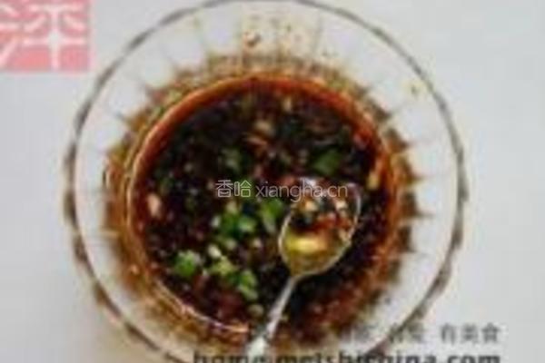 肉末芽菜担担面的做法图解21