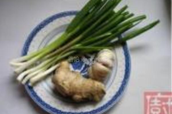 肉末芽菜担担面的做法图解5