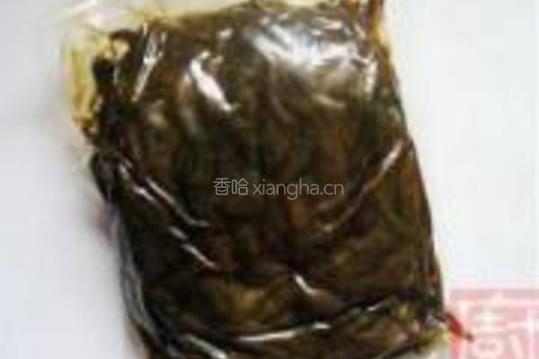 肉末芽菜担担面的做法图解10