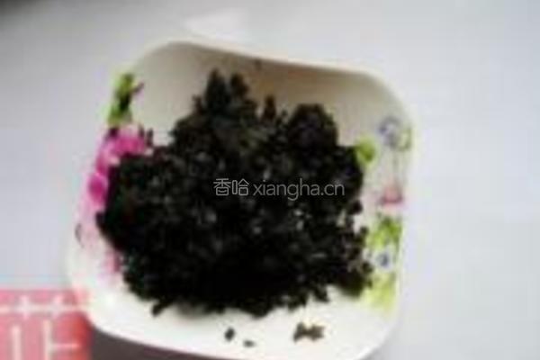 肉末芽菜担担面的做法图解11