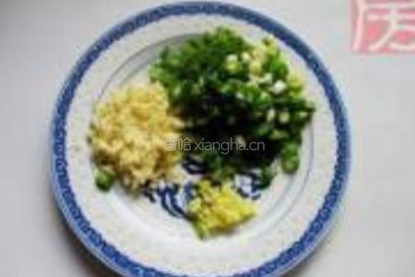 肉末芽菜担担面的做法图解12