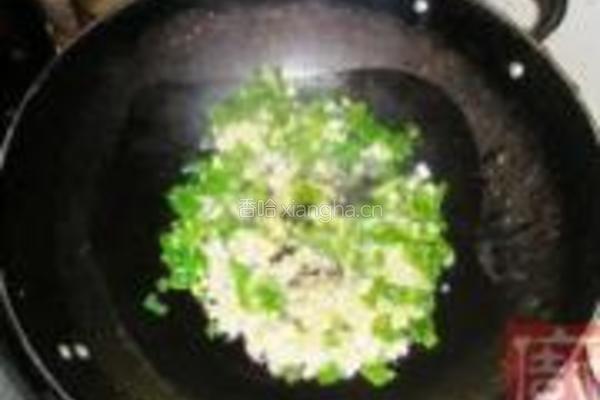 肉末芽菜担担面的做法图解14