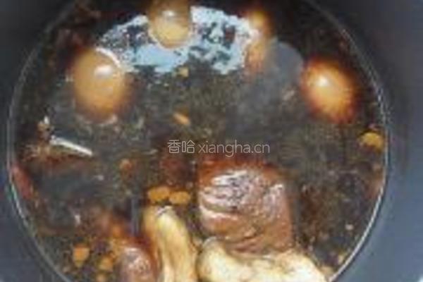自制卤肉的做法图解16