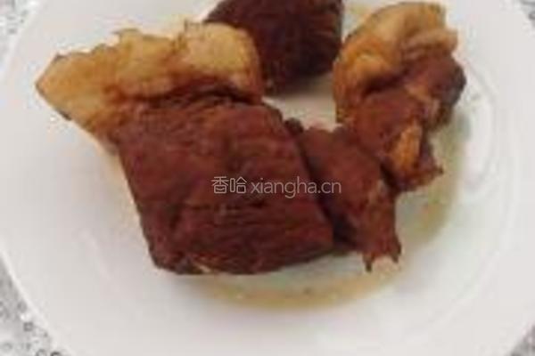 自制卤肉的做法图解19