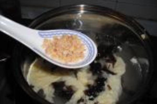 潮味紫菜蛋汤的做法图解6