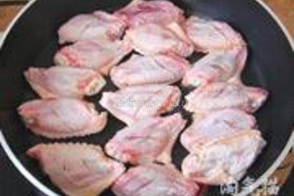 可乐姜焖鸡的做法图解2
