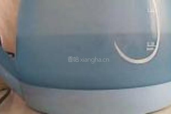 红籼米粥的做法图解4