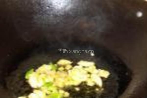 鸡腿菇清炒黄瓜的做法图解3